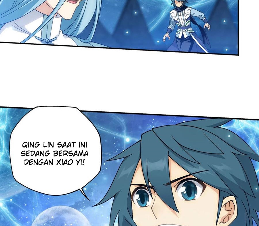 Battle Through the Heavens Chapter 321 - halaman 70