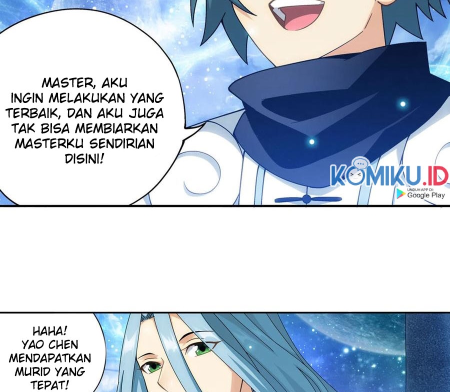Battle Through the Heavens Chapter 321 - halaman 71