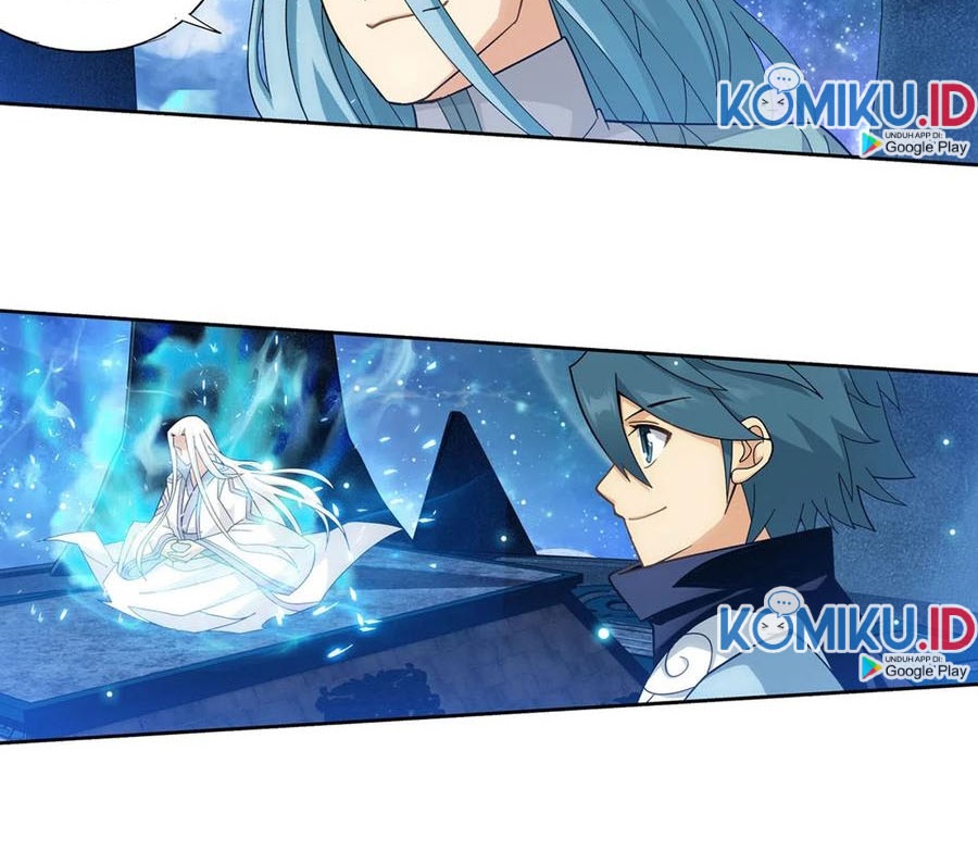 Battle Through the Heavens Chapter 321 - halaman 72