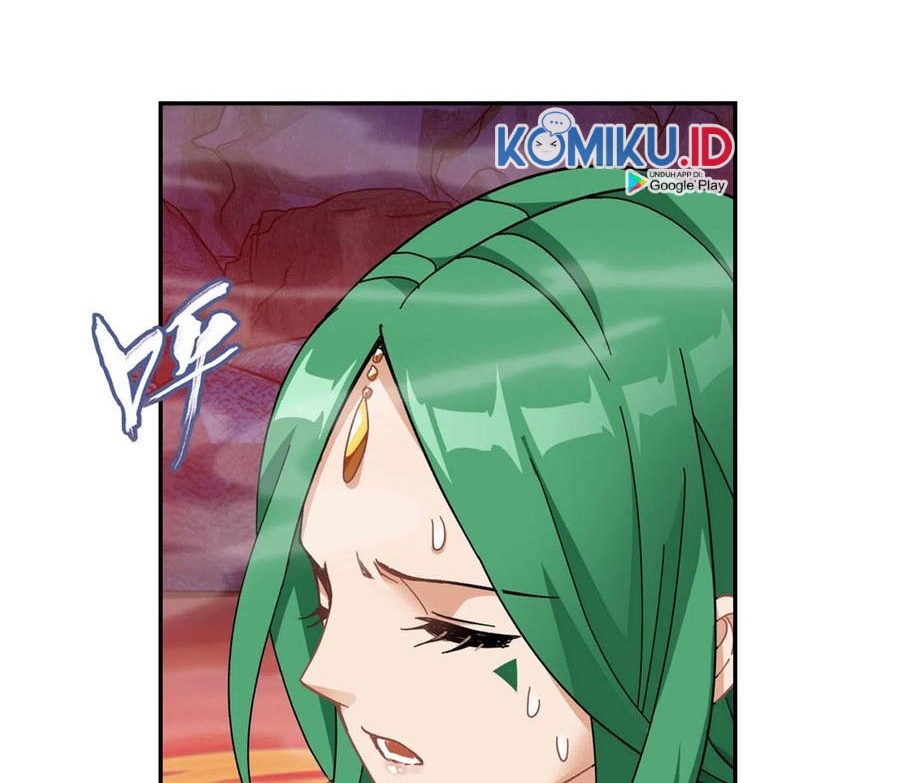 Battle Through the Heavens Chapter 321 - halaman 76