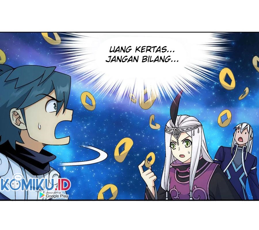 Battle Through the Heavens Chapter 321 - halaman 8
