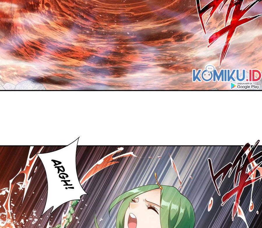Battle Through the Heavens Chapter 321 - halaman 80