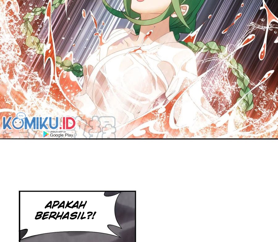 Battle Through the Heavens Chapter 321 - halaman 81