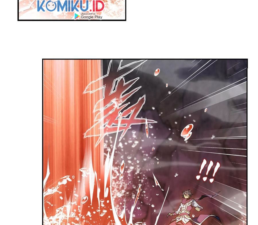 Battle Through the Heavens Chapter 321 - halaman 83
