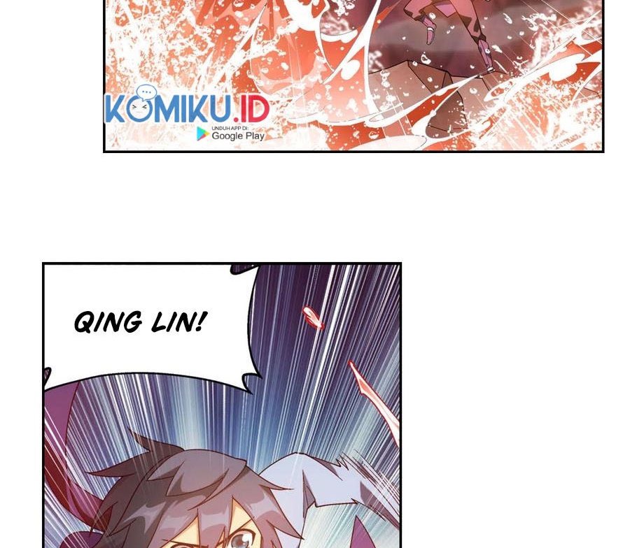 Battle Through the Heavens Chapter 321 - halaman 84