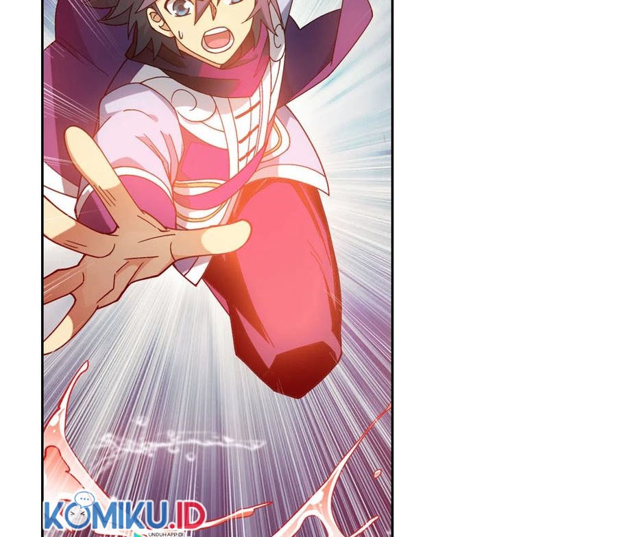 Battle Through the Heavens Chapter 321 - halaman 85