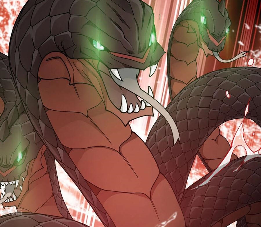 Battle Through the Heavens Chapter 321 - halaman 88