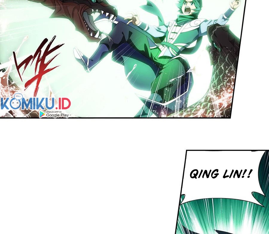 Battle Through the Heavens Chapter 321 - halaman 92