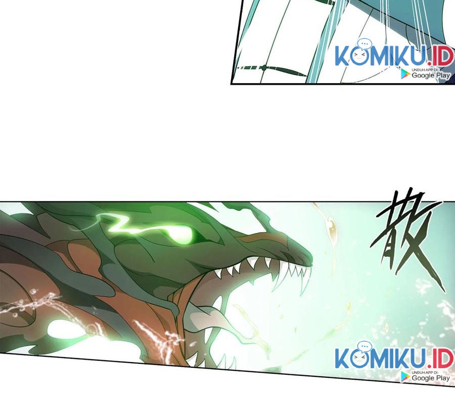 Battle Through the Heavens Chapter 321 - halaman 94