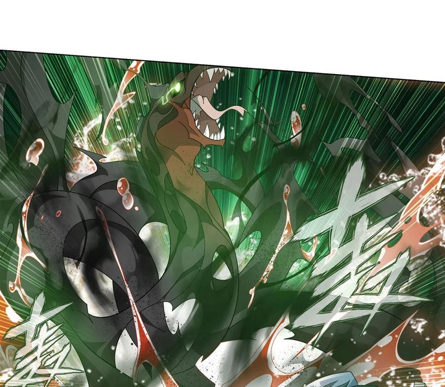 Battle Through the Heavens Chapter 321 - halaman 95