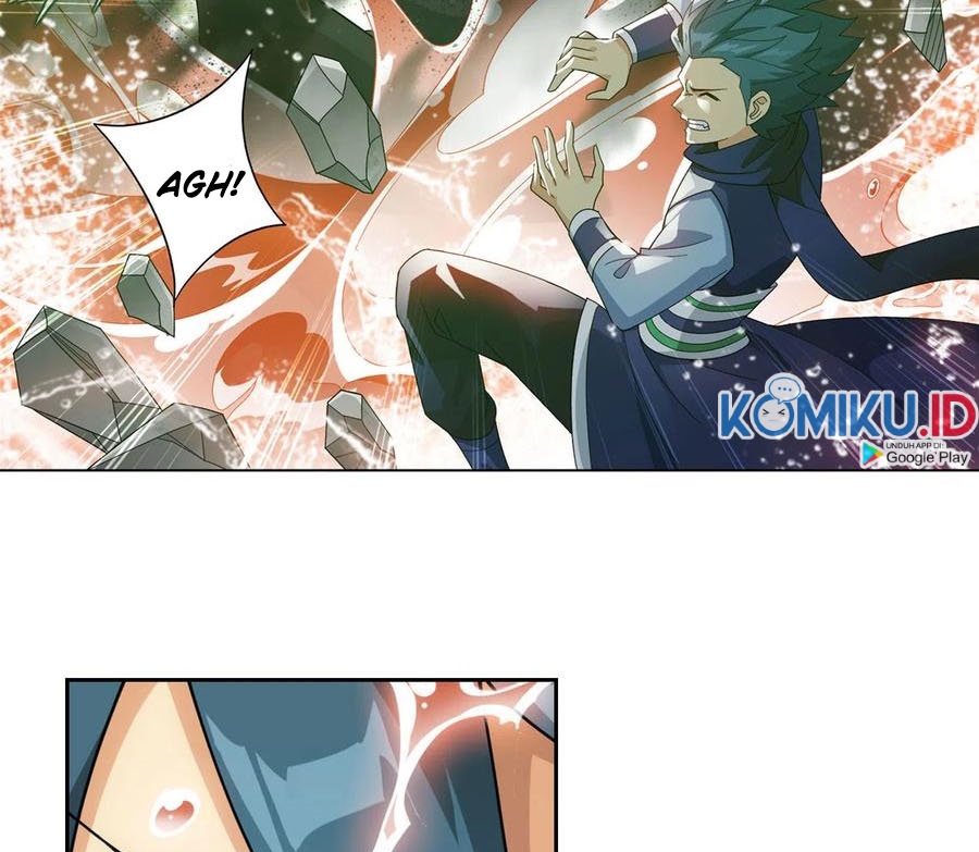 Battle Through the Heavens Chapter 321 - halaman 96