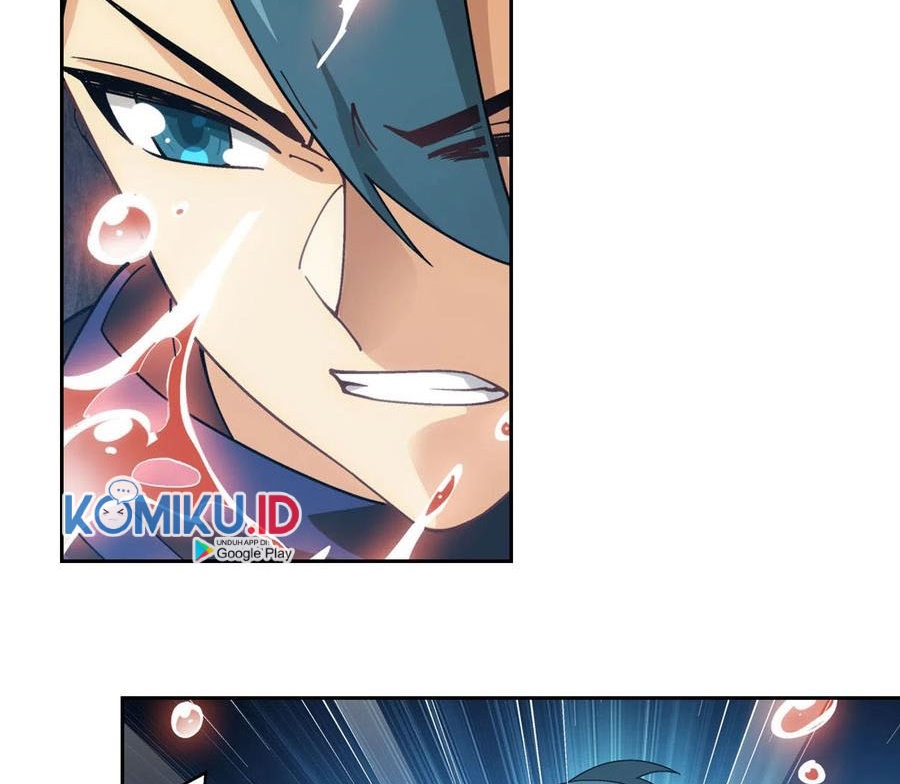 Battle Through the Heavens Chapter 321 - halaman 97