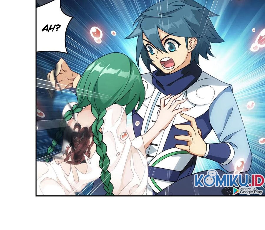 Battle Through the Heavens Chapter 321 - halaman 98