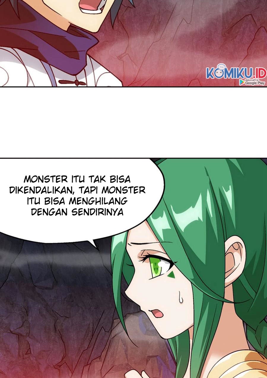 Battle Through the Heavens Chapter 322 - halaman 10