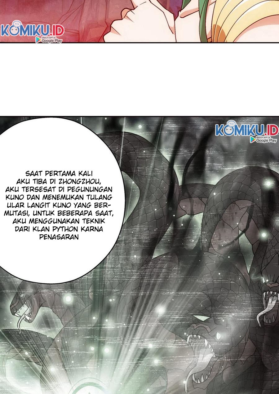 Battle Through the Heavens Chapter 322 - halaman 11