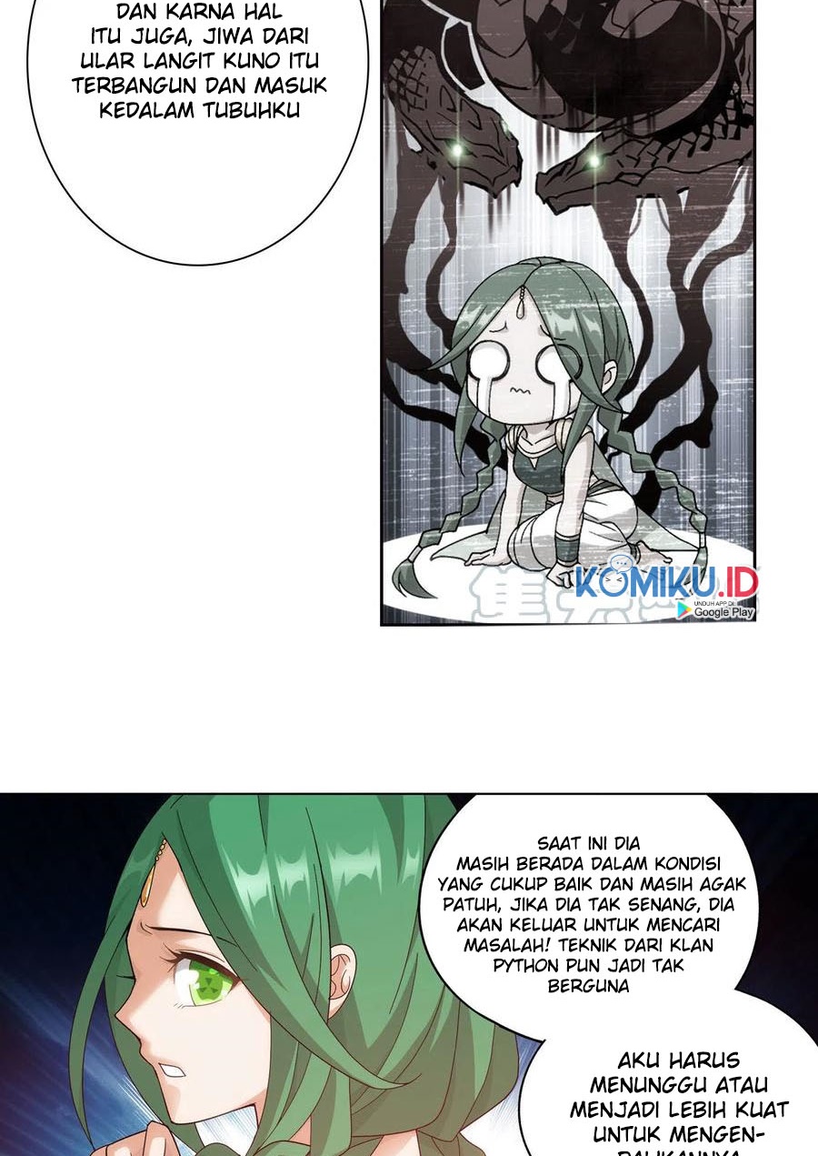 Battle Through the Heavens Chapter 322 - halaman 13