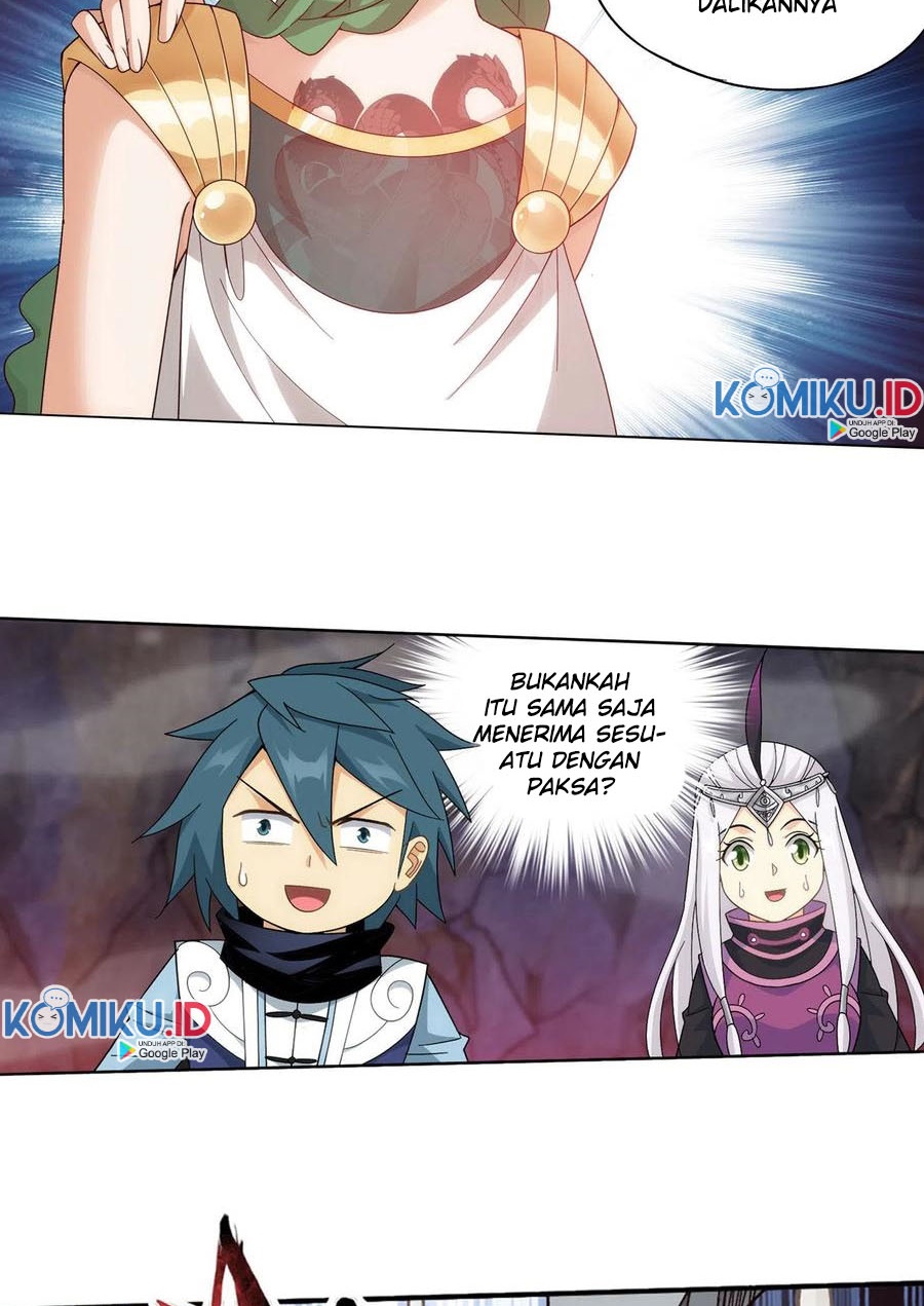 Battle Through the Heavens Chapter 322 - halaman 14