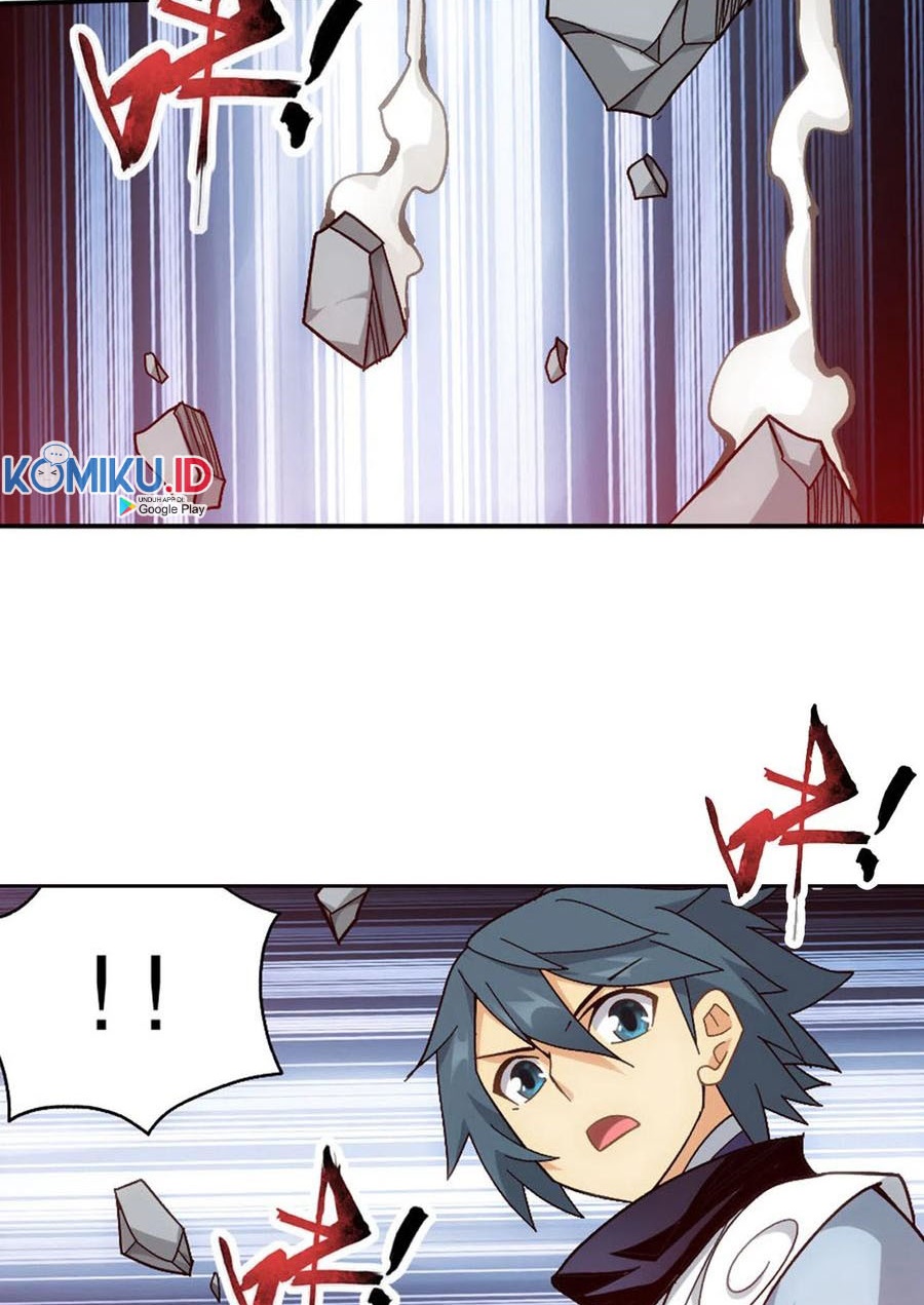 Battle Through the Heavens Chapter 322 - halaman 15