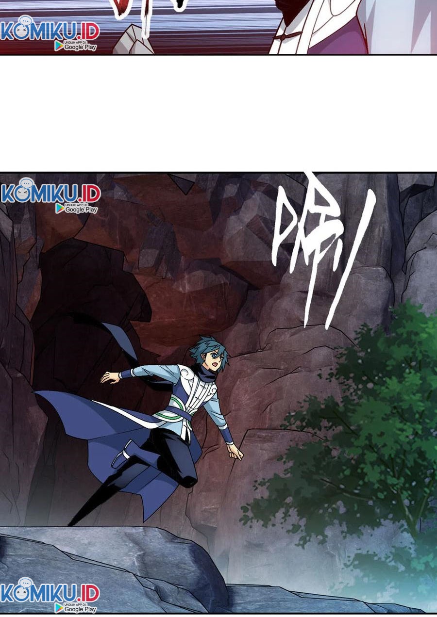Battle Through the Heavens Chapter 322 - halaman 16