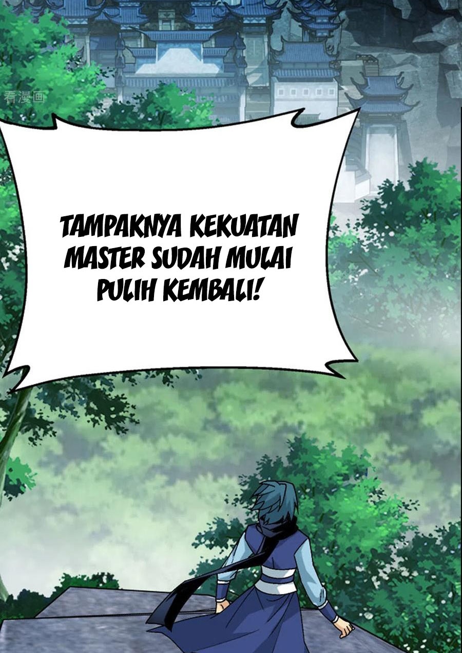 Battle Through the Heavens Chapter 322 - halaman 20