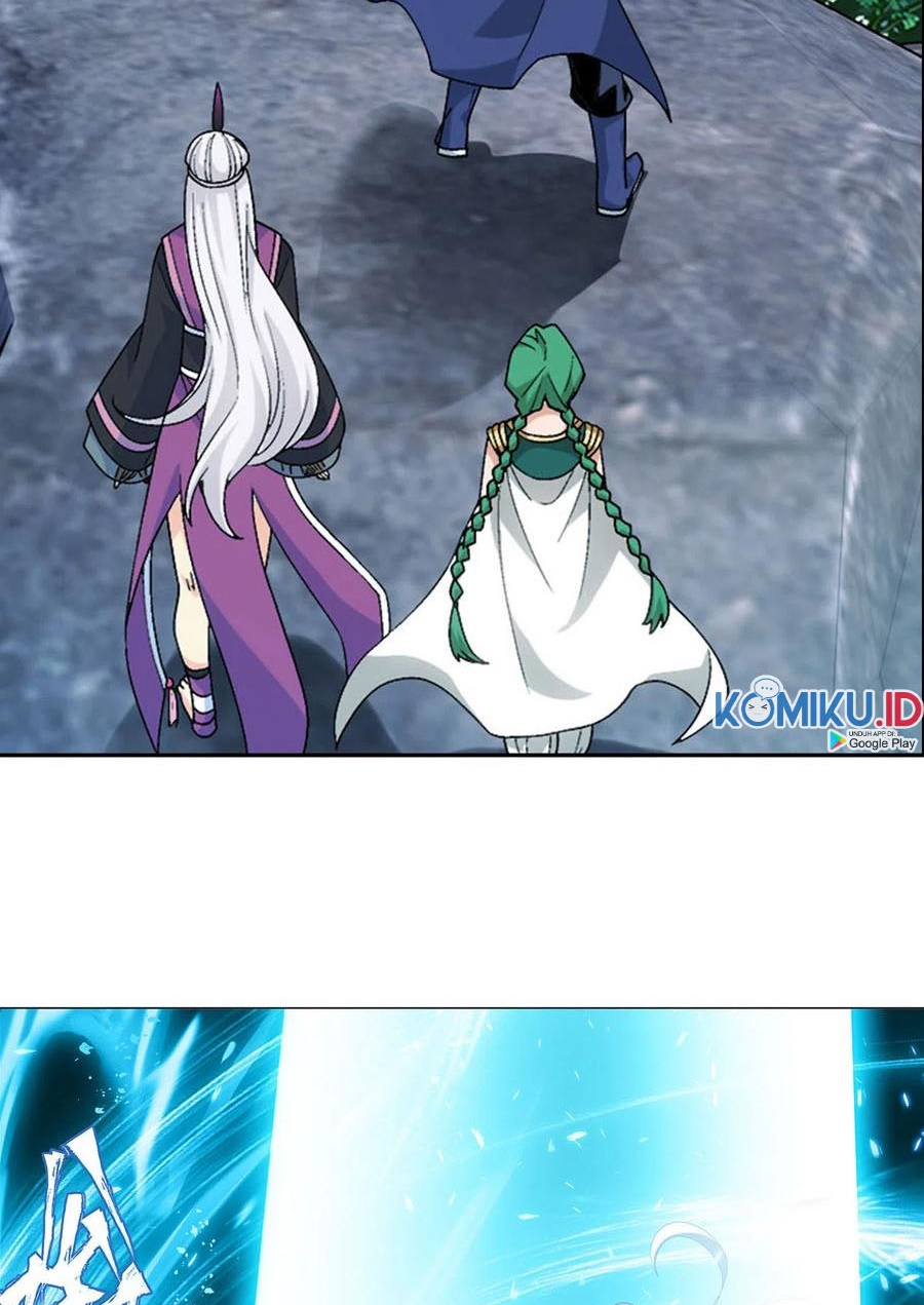 Battle Through the Heavens Chapter 322 - halaman 21