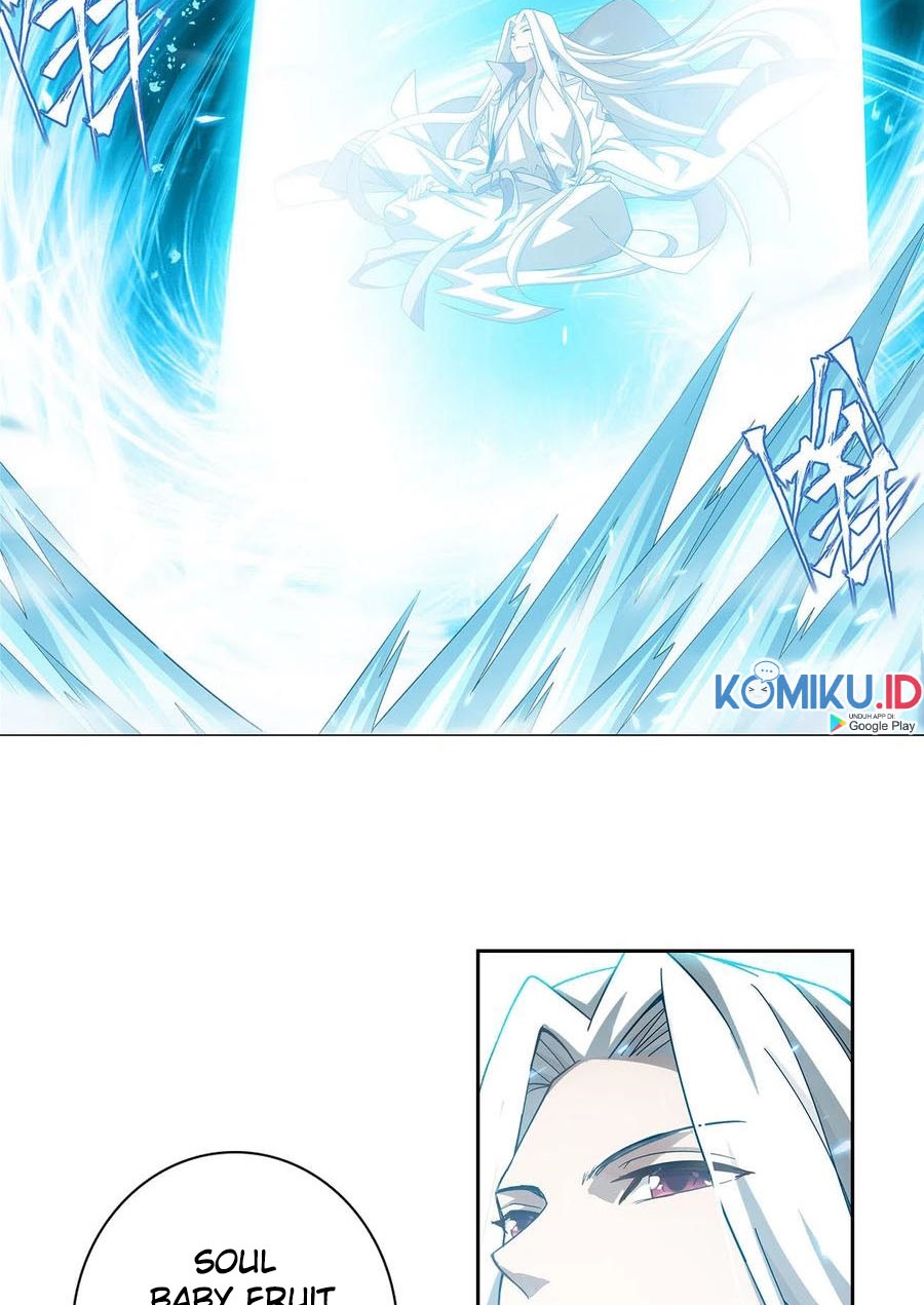 Battle Through the Heavens Chapter 322 - halaman 22