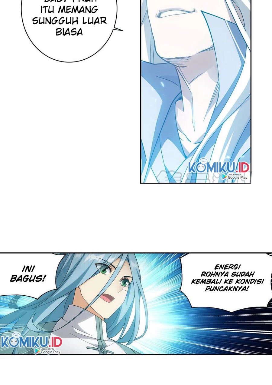 Battle Through the Heavens Chapter 322 - halaman 23
