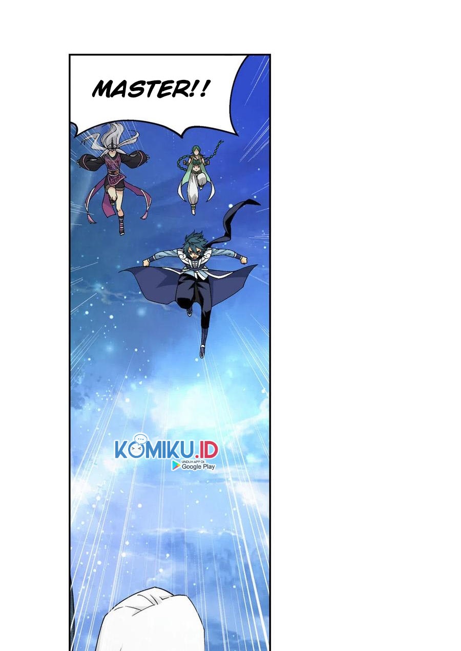 Battle Through the Heavens Chapter 322 - halaman 24
