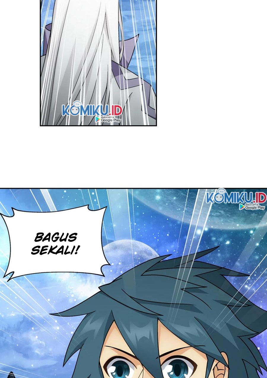 Battle Through the Heavens Chapter 322 - halaman 25