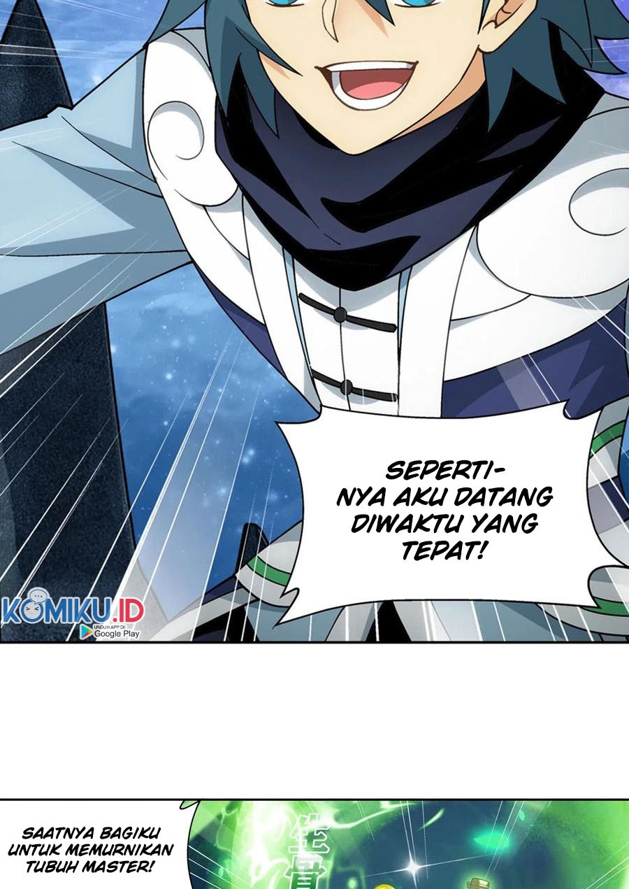 Battle Through the Heavens Chapter 322 - halaman 26