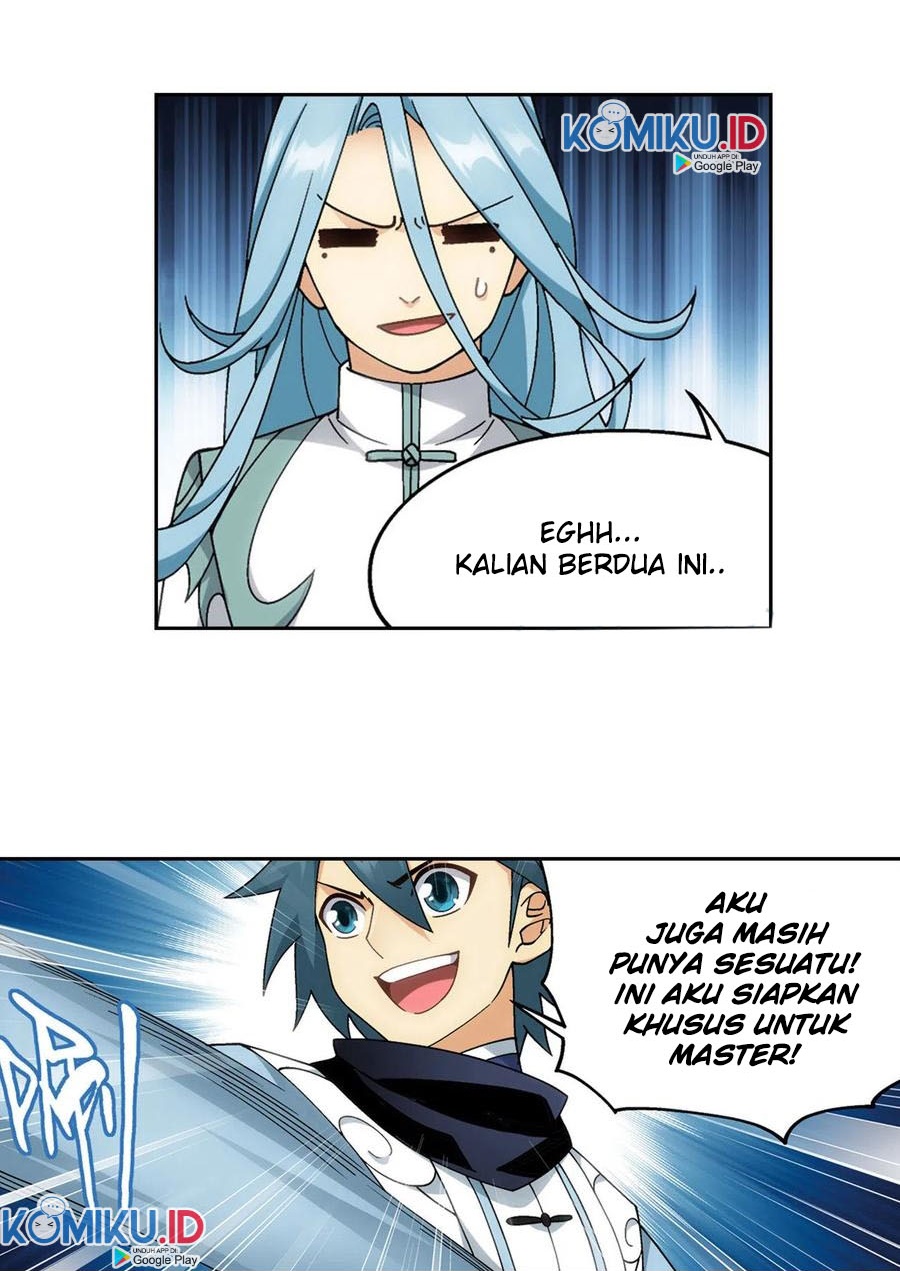 Battle Through the Heavens Chapter 322 - halaman 28