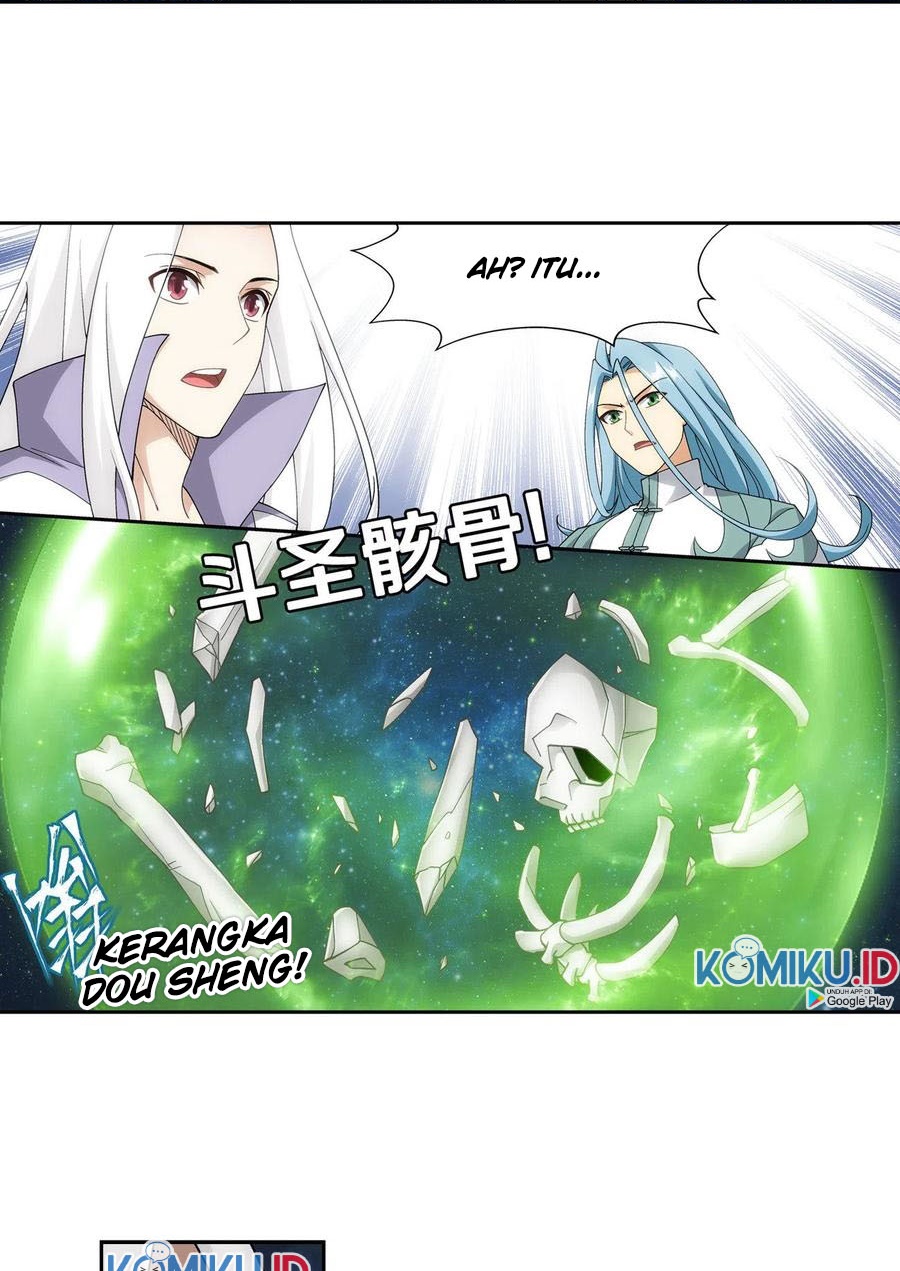 Battle Through the Heavens Chapter 322 - halaman 29