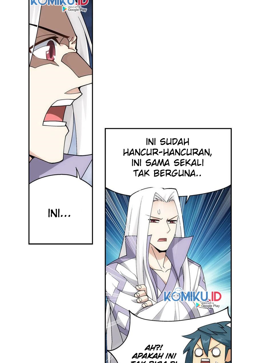 Battle Through the Heavens Chapter 322 - halaman 30
