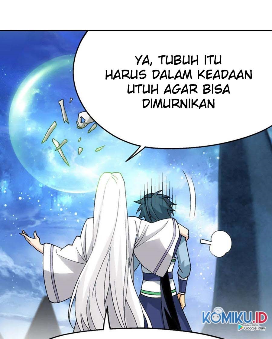 Battle Through the Heavens Chapter 322 - halaman 32