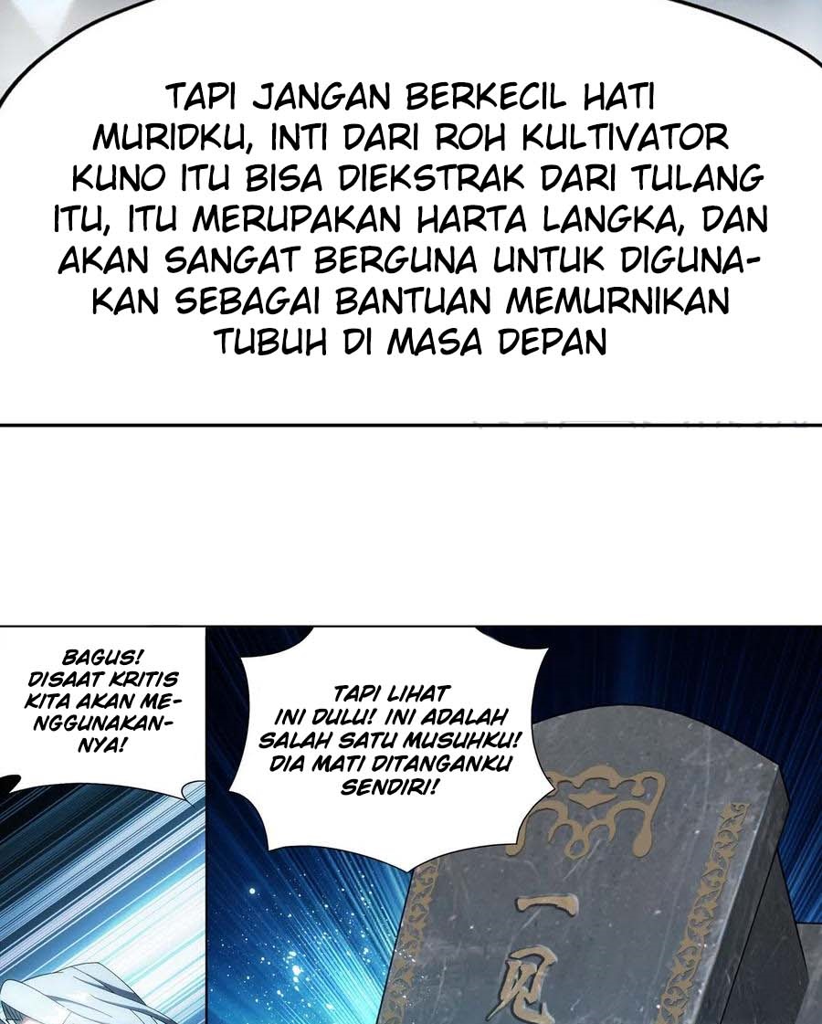 Battle Through the Heavens Chapter 322 - halaman 33