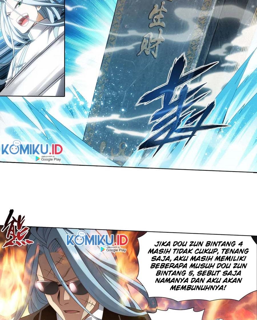 Battle Through the Heavens Chapter 322 - halaman 34