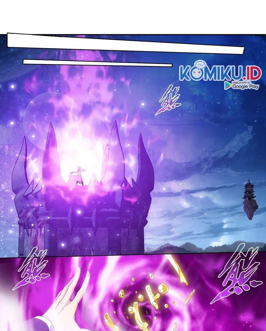Battle Through the Heavens Chapter 322 - halaman 36