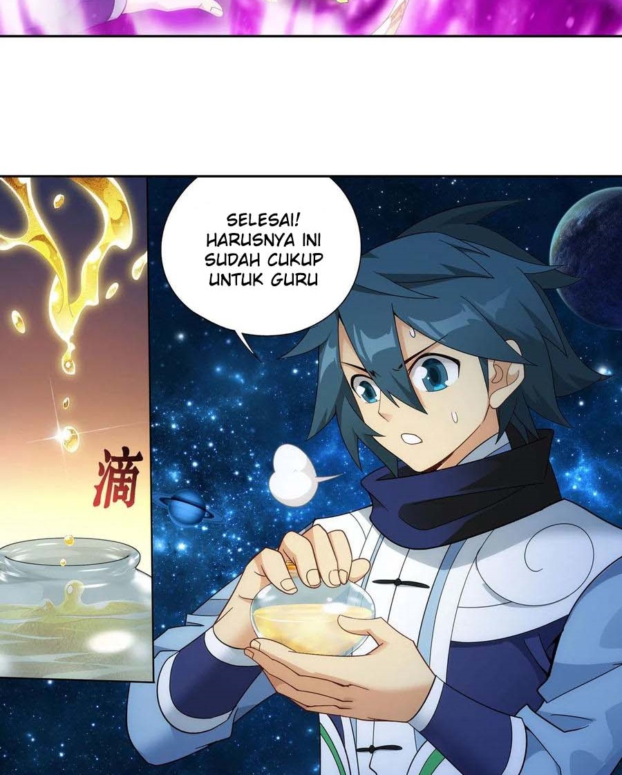 Battle Through the Heavens Chapter 322 - halaman 37