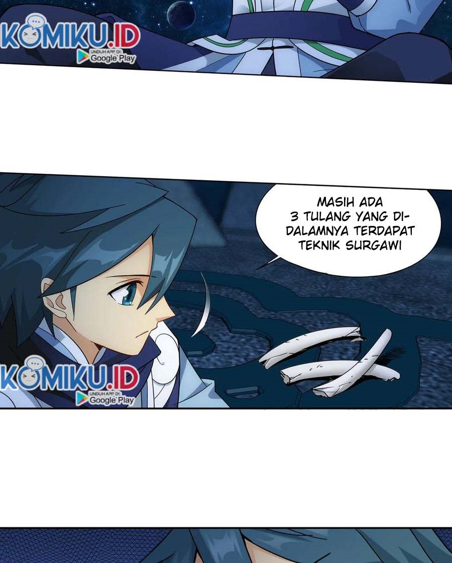 Battle Through the Heavens Chapter 322 - halaman 38