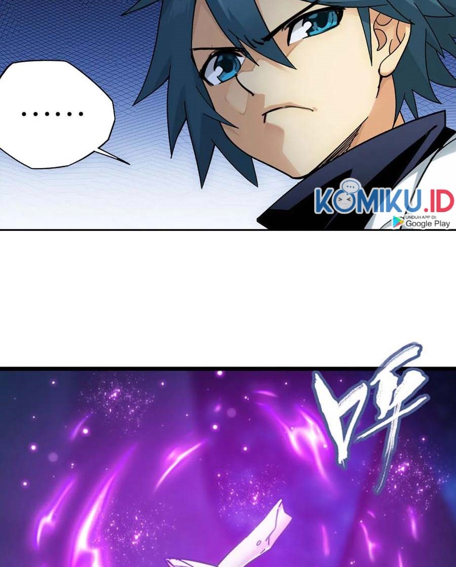 Battle Through the Heavens Chapter 322 - halaman 39