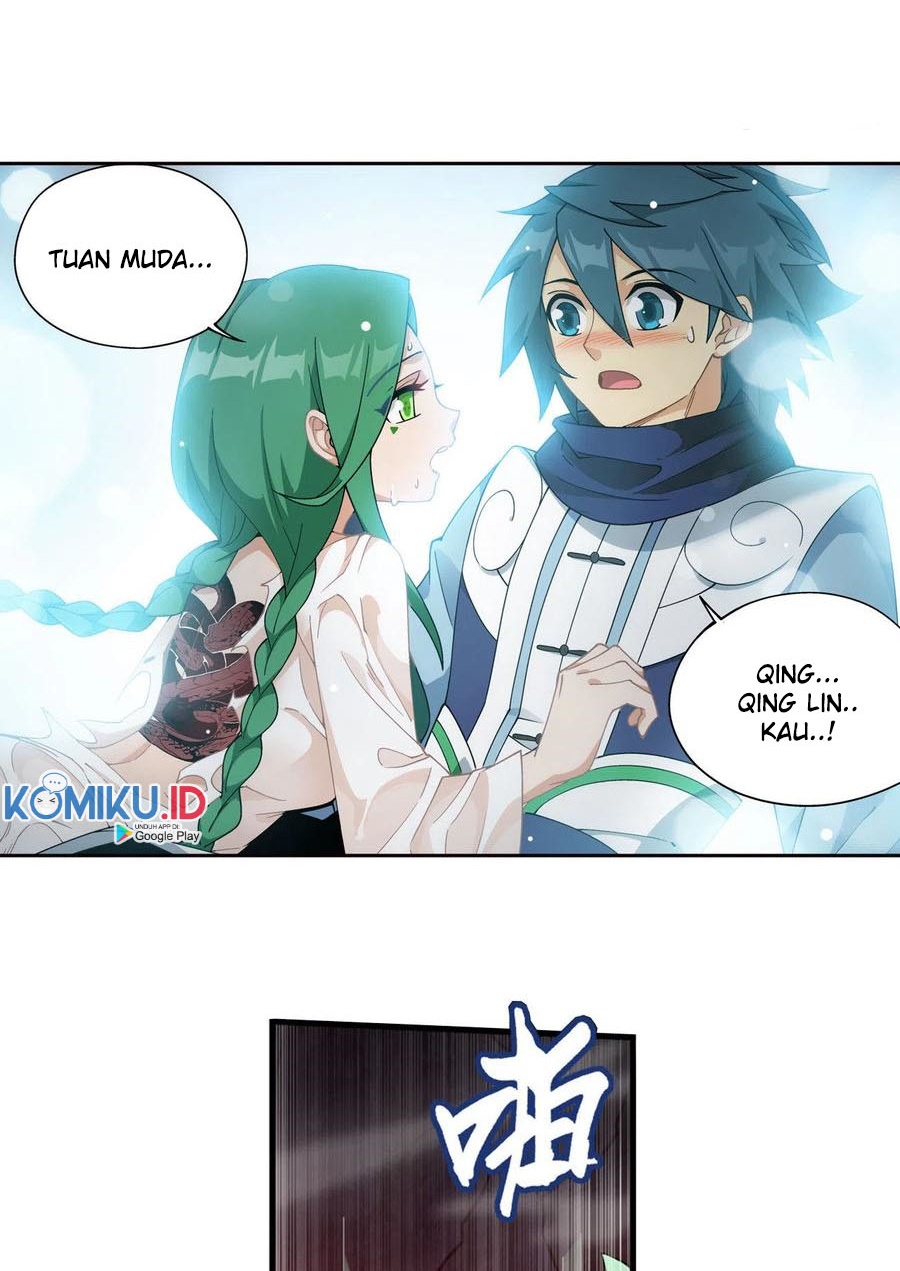 Battle Through the Heavens Chapter 322 - halaman 4