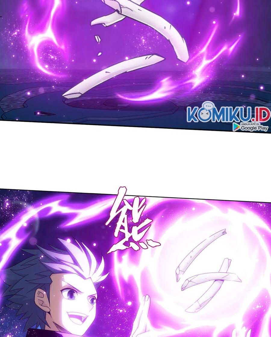 Battle Through the Heavens Chapter 322 - halaman 40