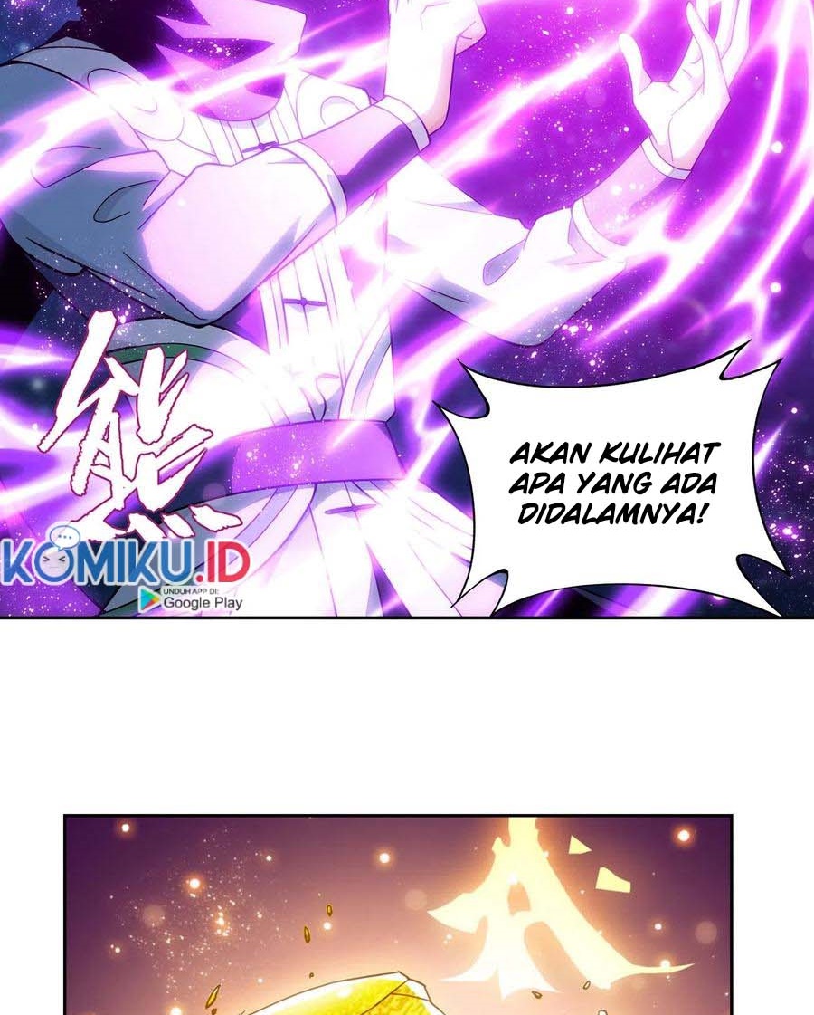 Battle Through the Heavens Chapter 322 - halaman 41