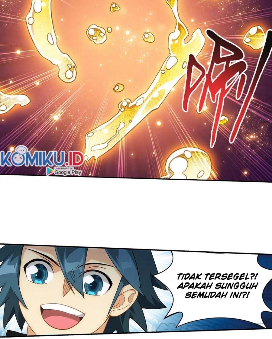 Battle Through the Heavens Chapter 322 - halaman 43