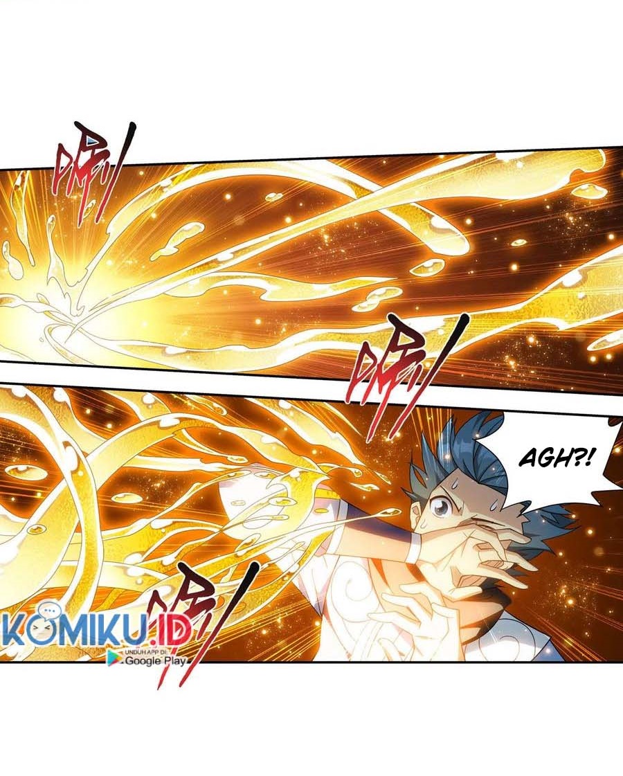 Battle Through the Heavens Chapter 322 - halaman 44