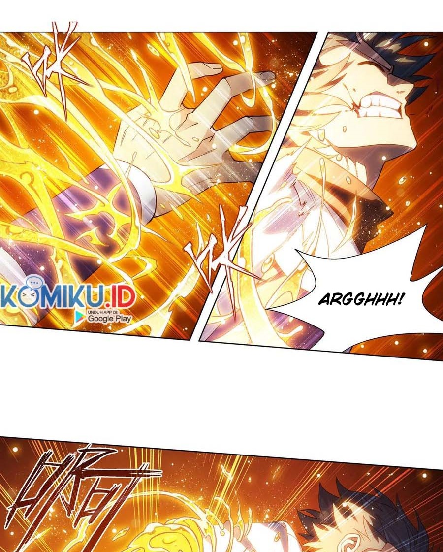 Battle Through the Heavens Chapter 322 - halaman 45