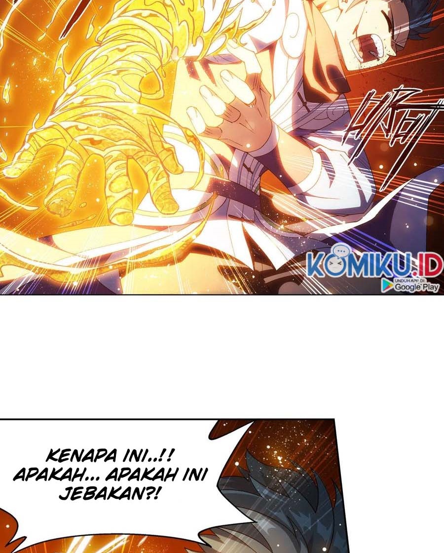 Battle Through the Heavens Chapter 322 - halaman 46