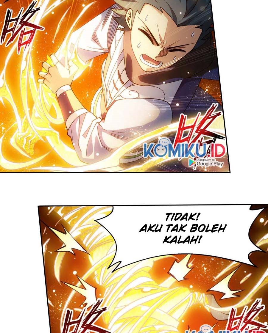 Battle Through the Heavens Chapter 322 - halaman 47