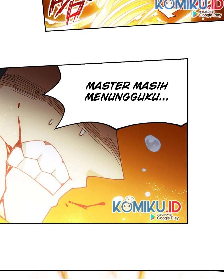 Battle Through the Heavens Chapter 322 - halaman 48