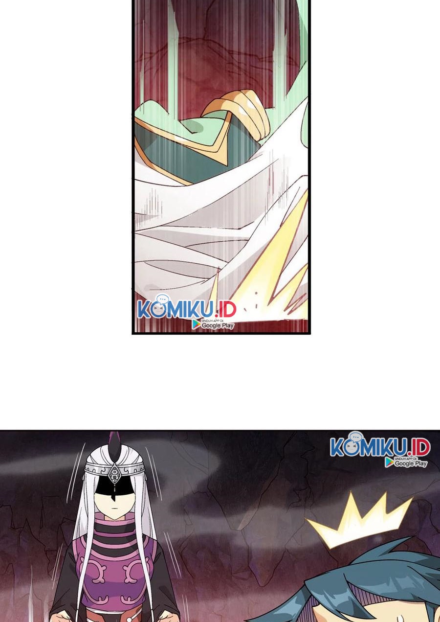 Battle Through the Heavens Chapter 322 - halaman 5